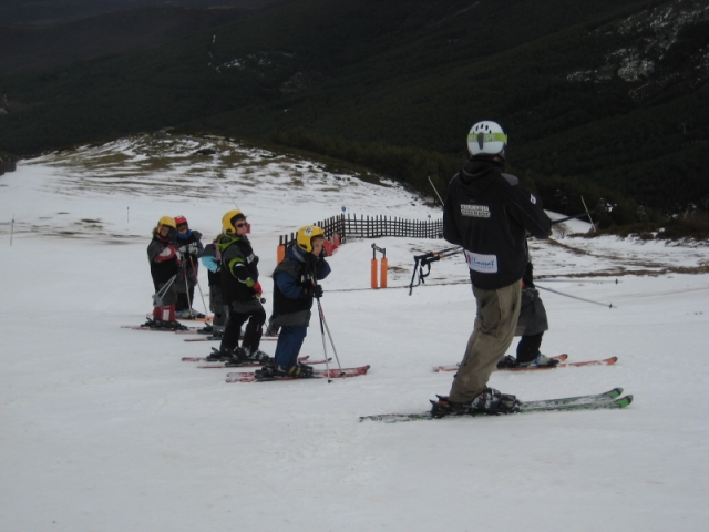 basic ski lessons 